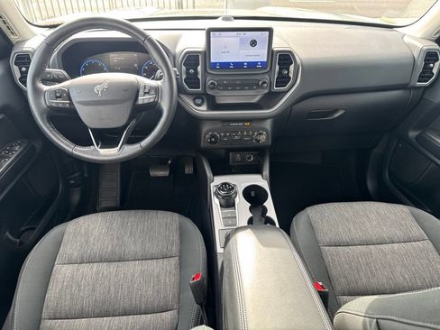 Used 2023 Ford Bronco Sport Big Bend w/ Convenience Package AWD/4WD image 10