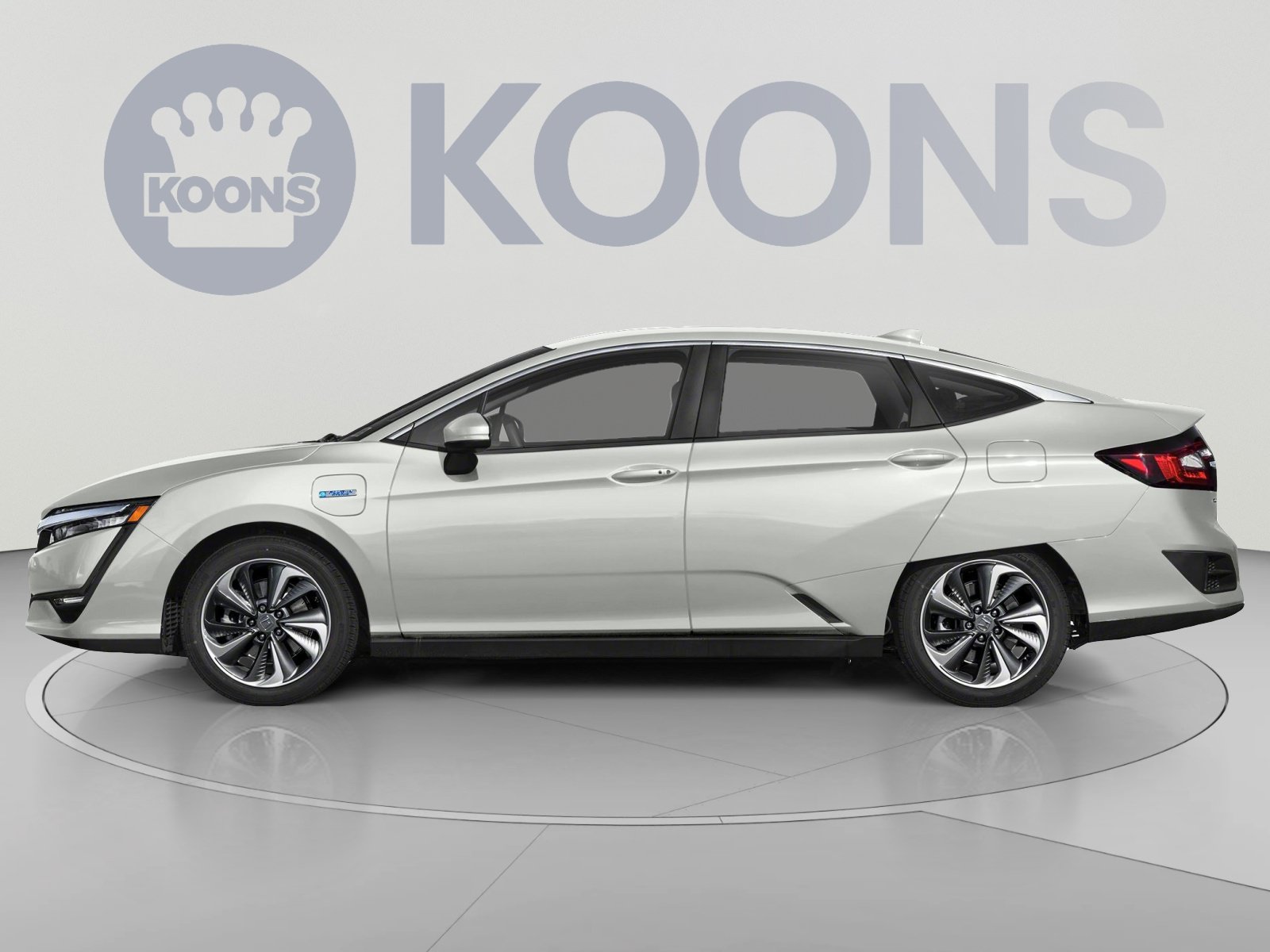 Used 2021 Honda Clarity Plug-In Hybrid image 4