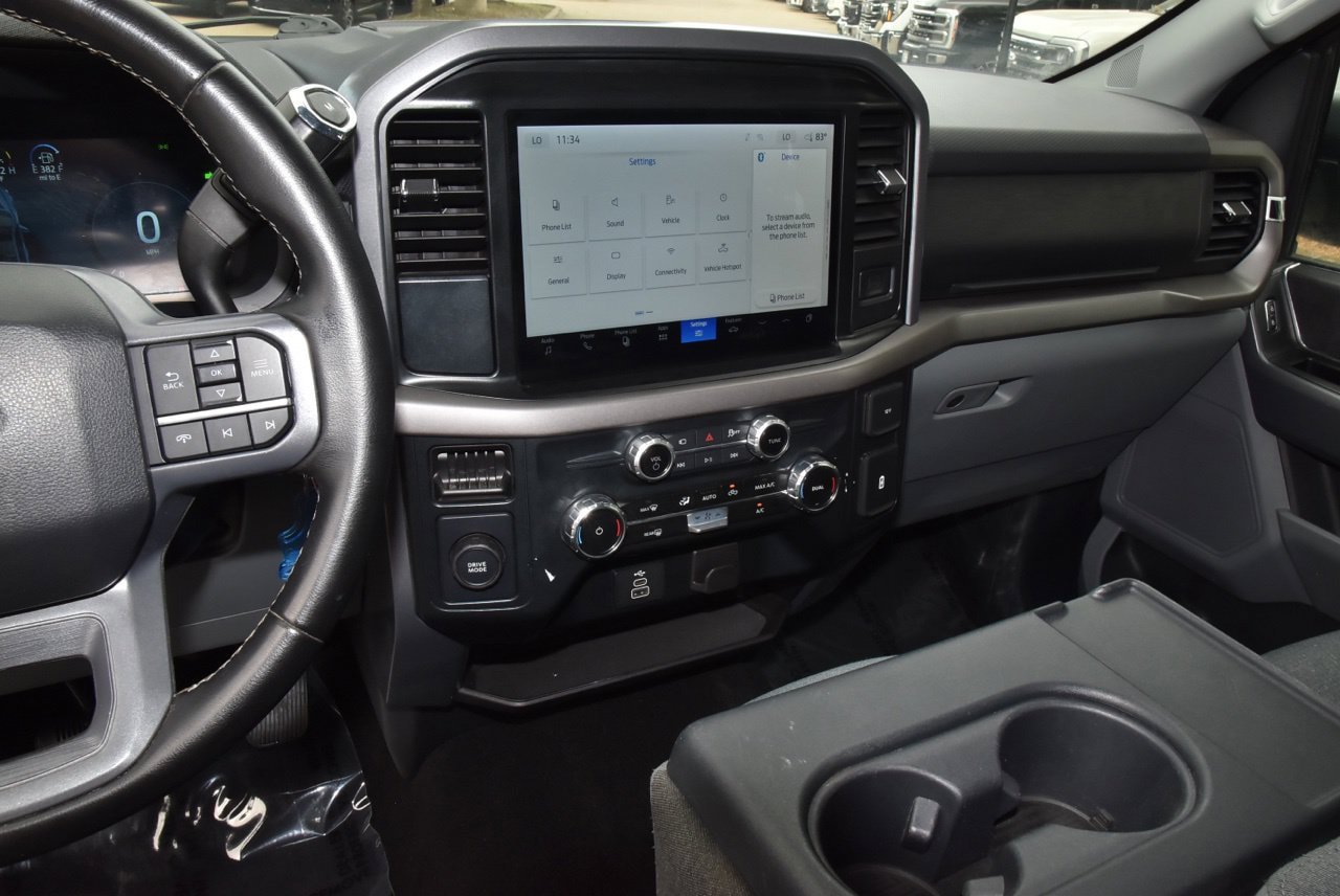 Used 2025 Ford F150 XLT w/ Equipment Group 301A Standard RWD image 25