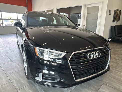 Used 2018 Audi A3 2.0T Premium FWD image 1