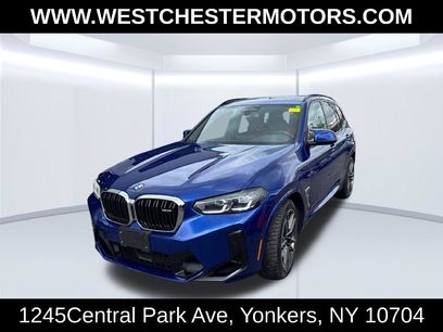 Used 2023 BMW X3 M w/ Executive Package