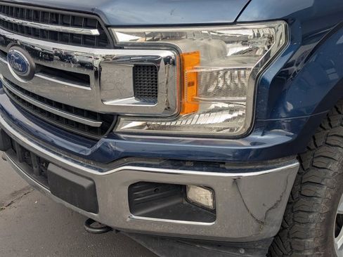 Used 2019 Ford F150 XLT w/ Equipment Group 301A Mid image 10