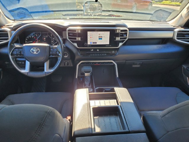 Certified 2022 Toyota Tundra SR5 w/ SR5 Convenience Package AWD/4WD image 11