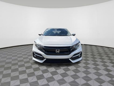 Used 2021 Honda Civic Sport image 2
