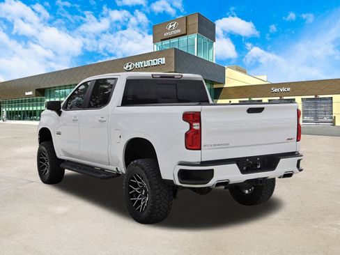 Used 2020 Chevrolet Silverado 1500 RST w/ Texas Edition image 8
