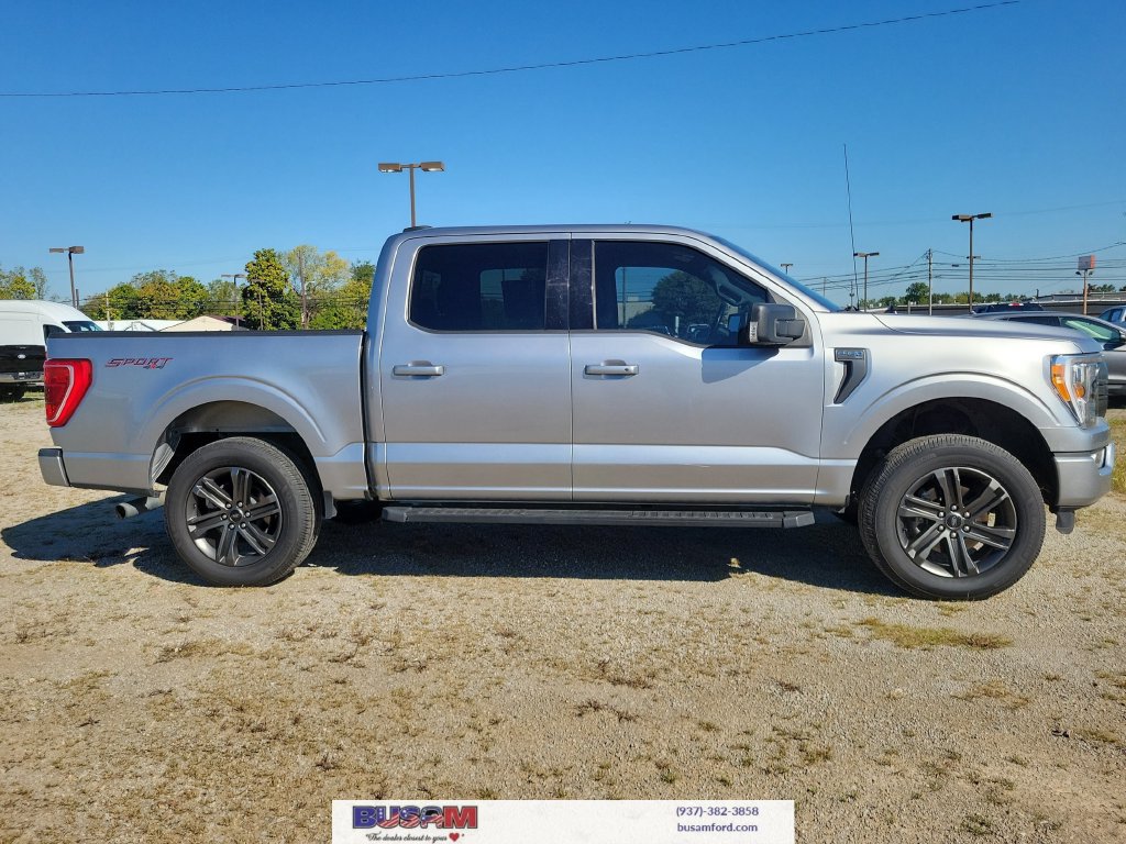 Used 2021 Ford F150 XLT w/ Equipment Group 302A High AWD/4WD image 30