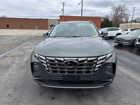 Used 2022 Hyundai Tucson Limited w/ Cargo Package image 2