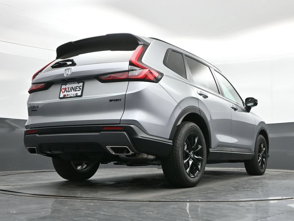 New 2027 Honda CR-V Sport-L image 32