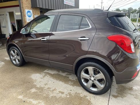 Used 2014 Buick Encore Premium AWD/4WD image 3