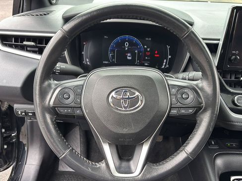 Used 2024 Toyota Corolla XSE FWD image 23