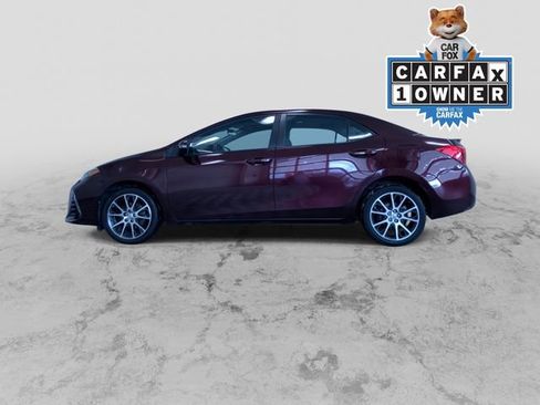 Certified 2017 Toyota Corolla SE 50th Anniversary image 7