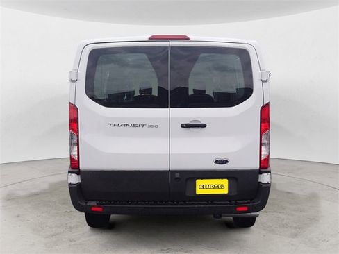 New 2025 Ford Transit 350 Low Roof image 4
