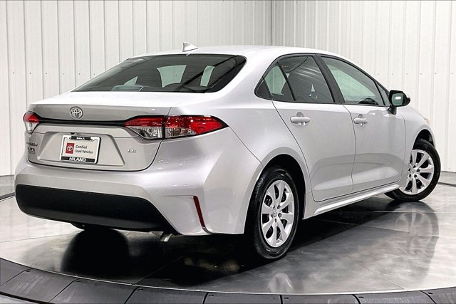 Certified 2026 Toyota Corolla LE FWD image 14
