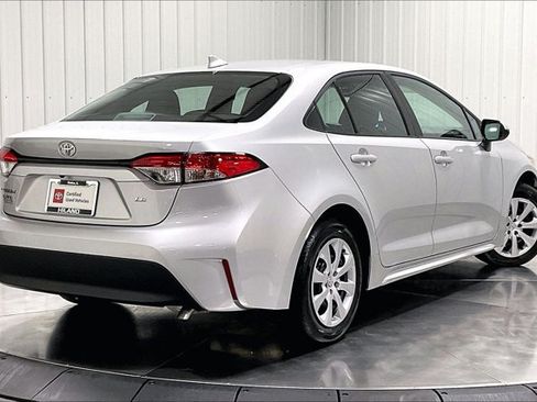 Certified 2026 Toyota Corolla LE FWD image 14