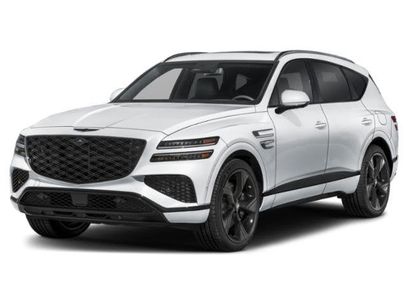 New 2026 Genesis GV80 3.5T Prestige