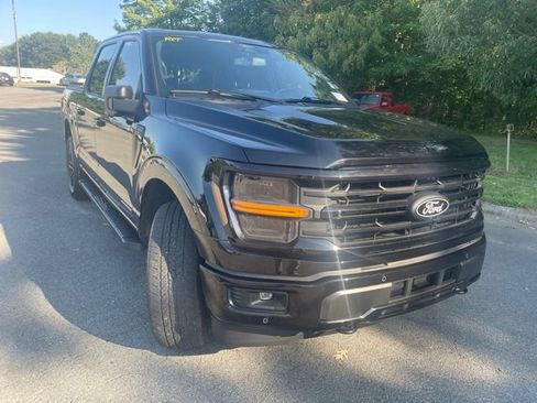 Used 2024 Ford F150 XLT w/ Equipment Group 303A High AWD/4WD image 5