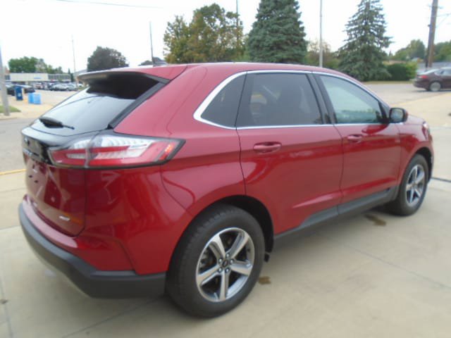 Used 2024 Ford Edge SEL w/ Convenience Package AWD/4WD image 9