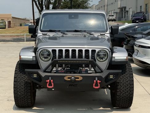 Used 2020 Jeep Gladiator Rubicon AWD/4WD image 7