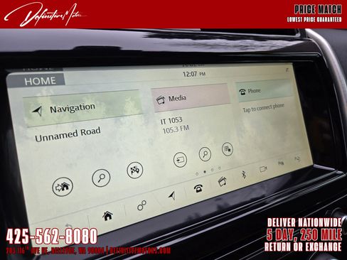 Used 2020 Land Rover Discovery HSE image 35