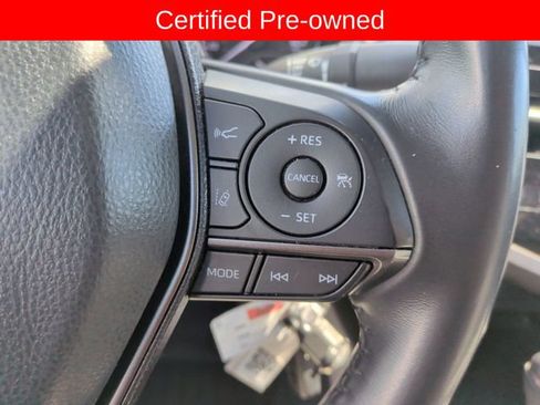 Certified 2024 Toyota Camry SE FWD image 15