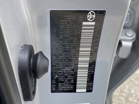 Certified 2024 Toyota Corolla LE FWD image 36