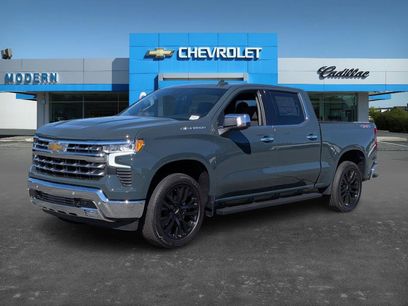 New 2025 Chevrolet Silverado 1500 LTZ w/ LTZ Convenience Package II