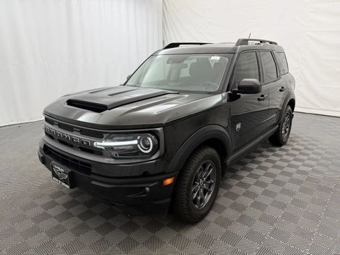 Used 2022 Ford Bronco Sport Big Bend w/ Convenience Package AWD/4WD image 2