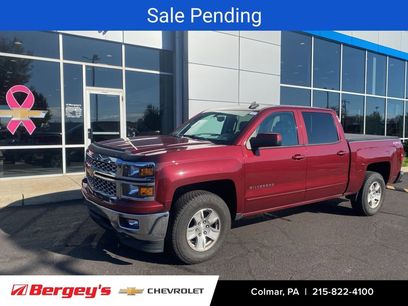 Used 2015 Chevrolet Silverado 1500 LT w/ All Star Edition