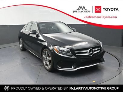 Used 2015 Mercedes-Benz C 300 Sedan
