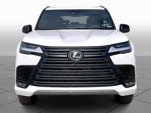 New 2026 Lexus LX 700h Luxury AWD/4WD image 2
