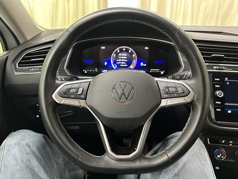 Used 2024 Volkswagen Tiguan S image 29