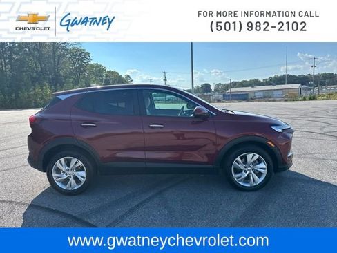 Used 2025 Buick Encore GX Preferred w/ Comfort Package FWD image 4