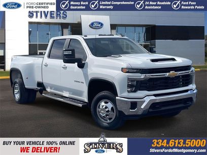 Used 2024 Chevrolet Silverado 3500 LT