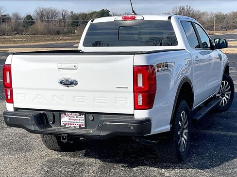 Used 2020 Ford Ranger Lariat w/ Equipment Group 501A Mid image 4