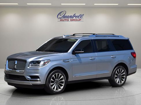 Used 2020 Lincoln Navigator Reserve w/ Luxury Package AWD/4WD image 8