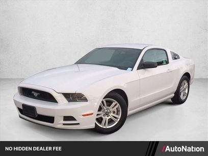 Used 2014 Ford Mustang Coupe