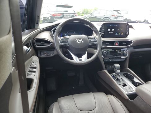 Used 2020 Hyundai Santa Fe Limited FWD image 10