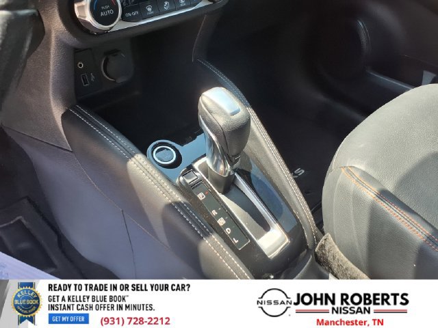 Used 2019 Nissan Kicks SR w/ SR Premium Package FWD image 30