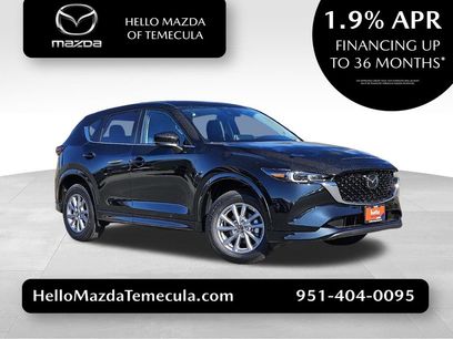 New 2025 MAZDA CX-5 AWD 2.5 S w/ Select Package