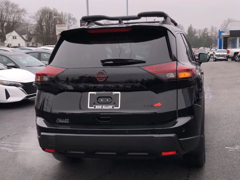 New 2026 Nissan Rogue Rock Creek image 7