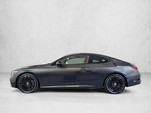 New 2026 Mercedes-Benz CLE 450 4MATIC Coupe image 8