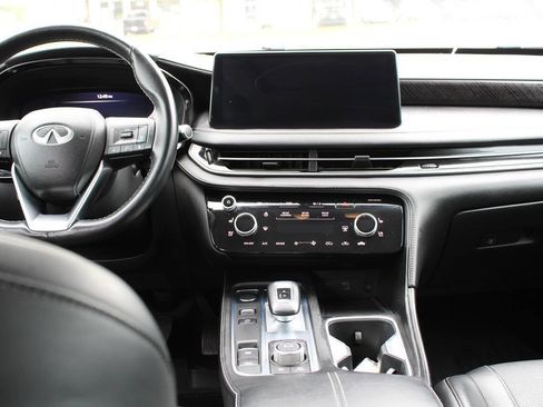 Used 2022 INFINITI QX60 Sensory image 90