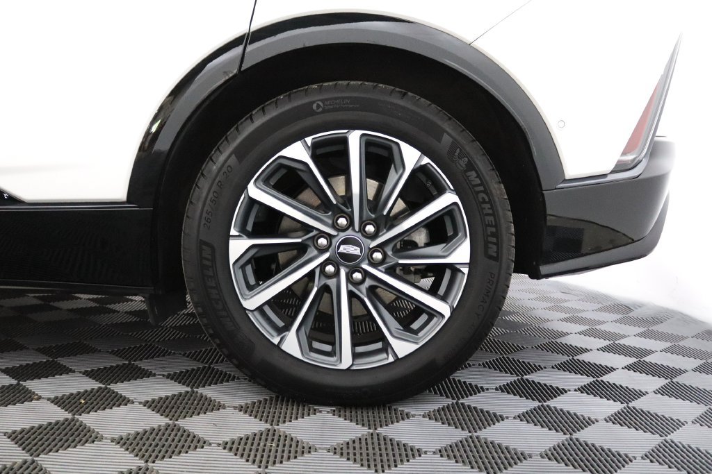 Certified 2024 Cadillac Lyriq Sport AWD/4WD image 4
