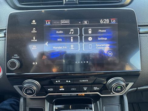 Used 2017 Honda CR-V EX image 17