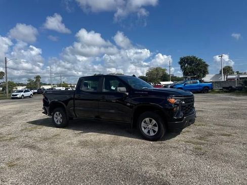 New 2026 Chevrolet Silverado 1500 W/T w/ Trailering Package AWD/4WD image 19