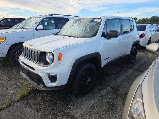 Used 2022 Jeep Renegade Sport AWD/4WD image 3