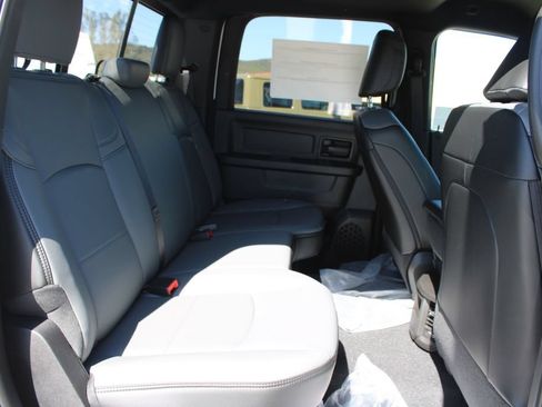New 2026 RAM 3500 Tradesman RWD image 11
