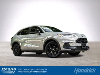 Used 2025 Honda HR-V Sport video 1