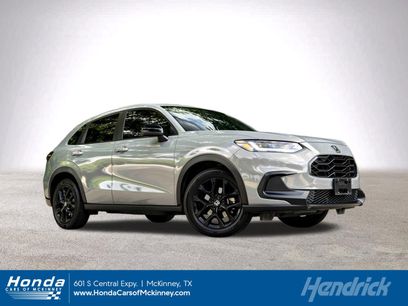Used 2025 Honda HR-V Sport