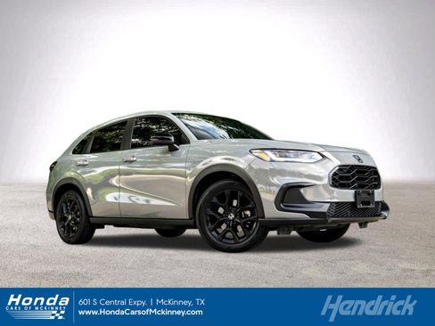 Used 2025 Honda HR-V Sport image 1
